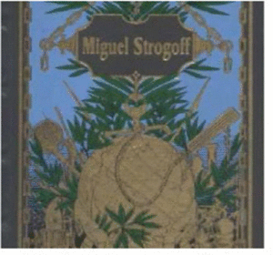 MIGUEL STROGOFF- JULIO VERNE