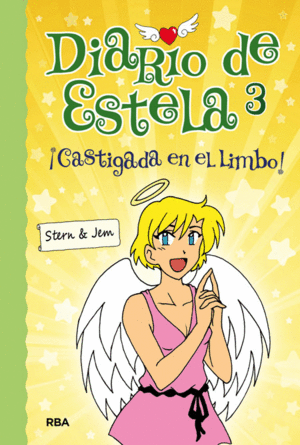 DIARIO DE ESTELA 3: CASTIGADA EN EL LIMBO