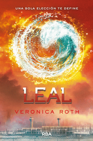 LEAL - VERONICA ROTH