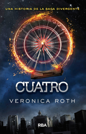 CUATRO - VERONICA ROTH