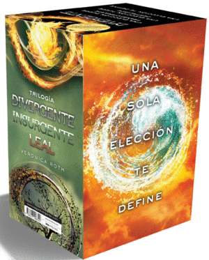 DIVERGENTE (PACK) - VERONICA ROTH