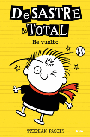 DESASTRE & TOTAL: AQUI ESTOY - STEPHAN PASTIS