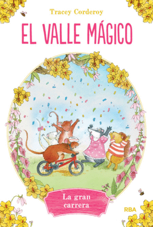 EL VALLE MAGICO: LA GRAN CARRERA