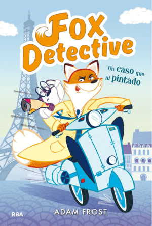 FOX DETECTIVE: UN CASO QUE NI PINTADO