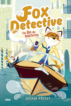 FOX DETECTIVE: UN LIO DE NARICES