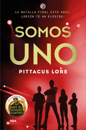 SOMOS UNO - PITTACUS LORE