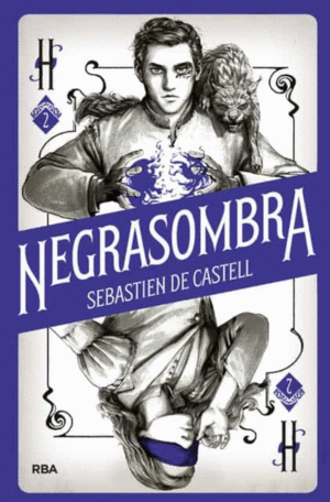 HECHICERO 2: NEGRASOMBRA