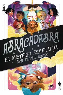 ABRACADABRA II: EL MISTERIO ESMERALDA