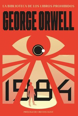 1984 BIBLIOTECA DE LOS LIBROS PROHIBIDOS