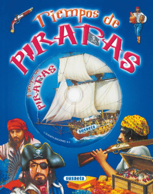 TIEMPOS DE PIRATAS