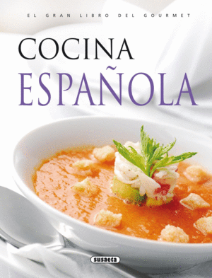 COCINA ESPAÑOLA