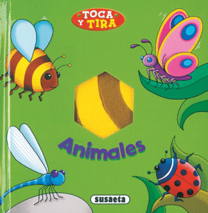 TOCA Y TIRA: ANIMMALES