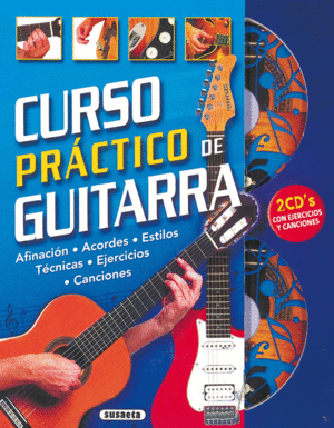 CURSO PRACTICO DE GUITARRA - SUSAETA