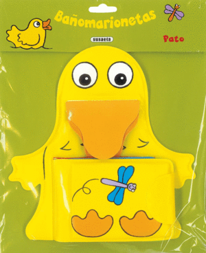 BAÑOMARIONETAS PATO