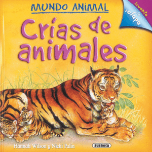 MUNDO ANIMAL CRIAS DE ANIMALES