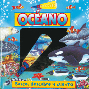 OCEANO - BUSCA, DESCUBRE Y CUENTA