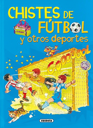 CHISTES DE FÚTBOL Y OTROS DEPORTES