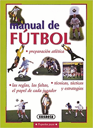 MANUAL DE FÚTBOL