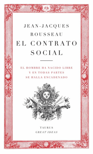 EL CONTRATO SOCIAL