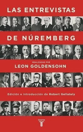LAS ENTREVISTAS DE NÚREMBERG