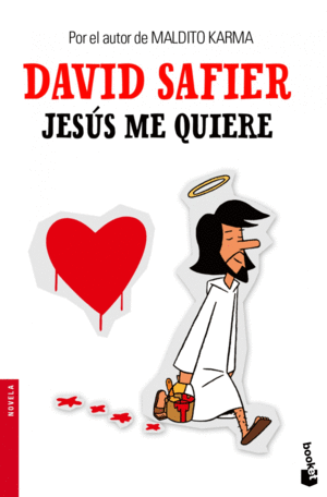 JESUS ME QUIERE - DAVID SAFIER