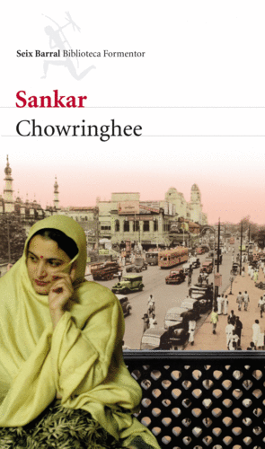 CHOWRINGHEE - SANKAR