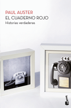 EL CUADERNO ROJO: HISTORIAS VERDADERAS