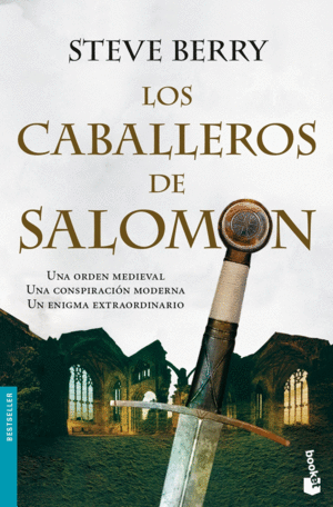LOS CABALLEROS DE SALOMON - STEVE BERRY