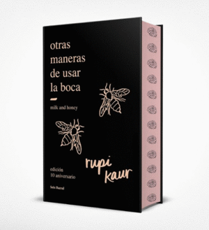 OTRAS MANERAS DE USAR LA BOCA (EDICIÓN 10.º ANIVERSARIO)EDICIÓN