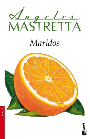 MARIDOS - ANGELES MASTRETTA