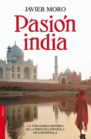 PASION INDIA - JAVIER MORO