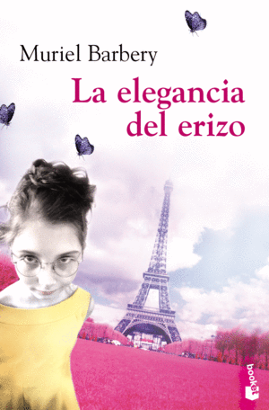 LA ELEGANCIA DEL ERIZO - MURIEL BARBERY