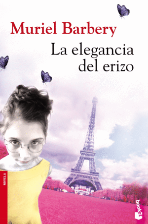 LA ELEGANCIA DEL ERIZO - MURIEL BARBERY