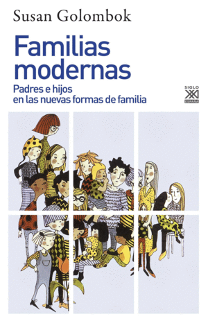 FAMILIAS MODERNAS - SUSAN GOLOMBOK