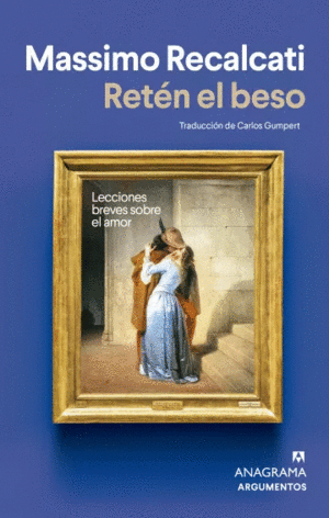 RETÉN EL BESO