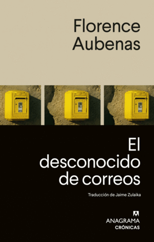 EL DESCONOCIDO DE CORREOS