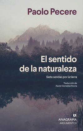 EL SENTIDO DE LA NATURALEZA