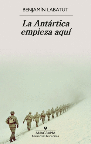 LA ANTÁRTICA EMPIEZA AQUÍ