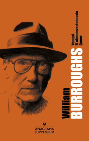 BURROUGHS (COMPENDIUM) - WILLIAM BURROUGHS