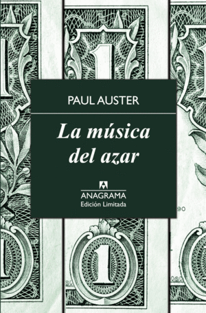 LA MUSICA DEL AZAR - PAUL AUSTER