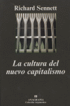 LA CULTURA DEL NUEVO CAPITALISMO - RICHARD SENNETT