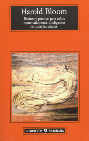 RELATOS Y POEMAS PARA NIÑOS - HAROLD BLOOM