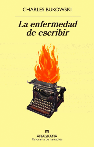 LA ENFERMEDAD DE ESCRIBIR