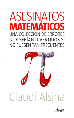 ASESINATOS MATEMATICOS - CLAUDI ALSINA