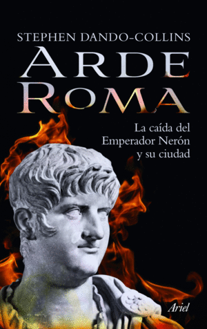 ARDE ROMANA - STEPHEN DANDO-COLLINS