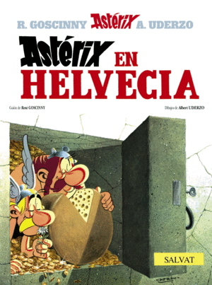 ASTERIX EN HELVENCIA