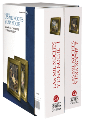 EL LIBRO DE LAS MIL NOCHES Y UNA NOCHE