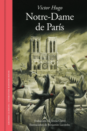 NOTRE DAME DE PARÍS