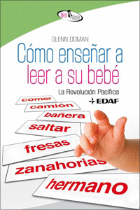 CÓMO ENSEÑAR A LEER A SU BEBÉ