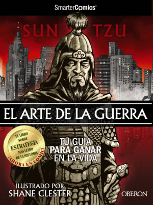 EL ARTE DE LA GUERRA (CÓMIC)